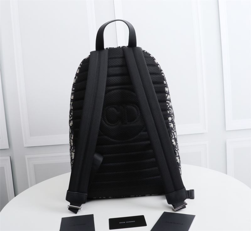 Christian Dior Backpacks